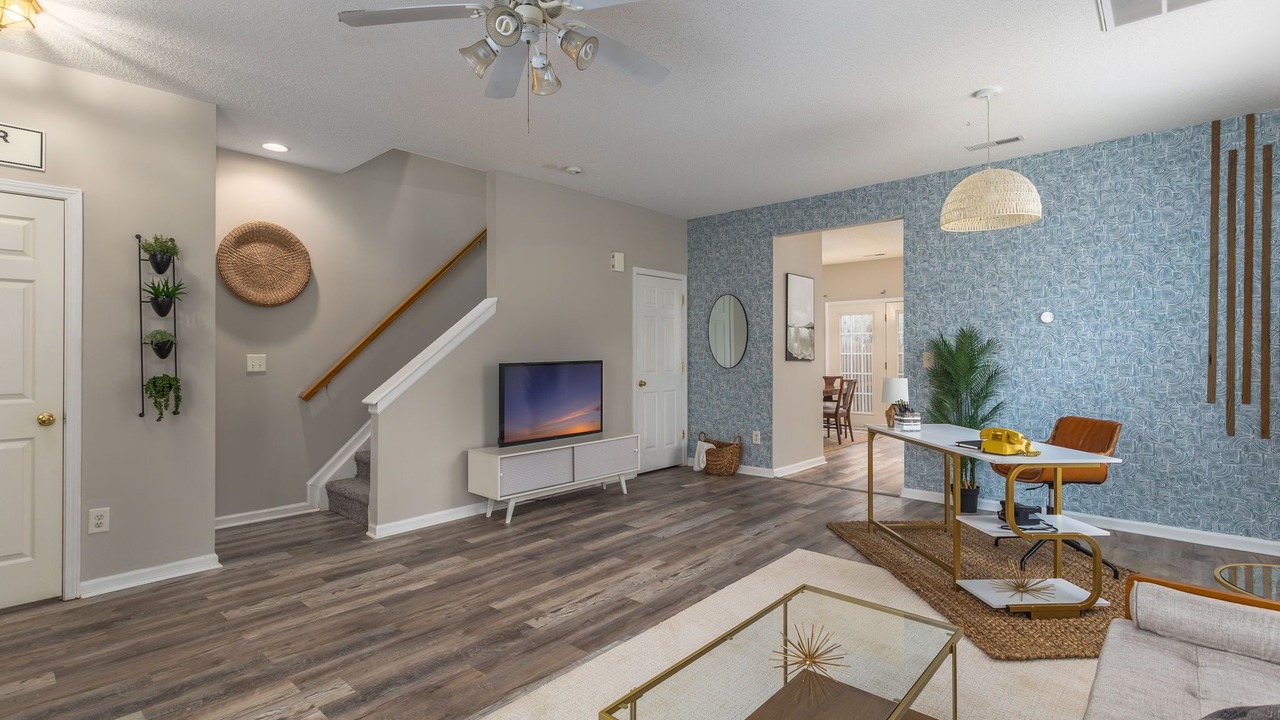 Photo of Livingroom in Greensboro