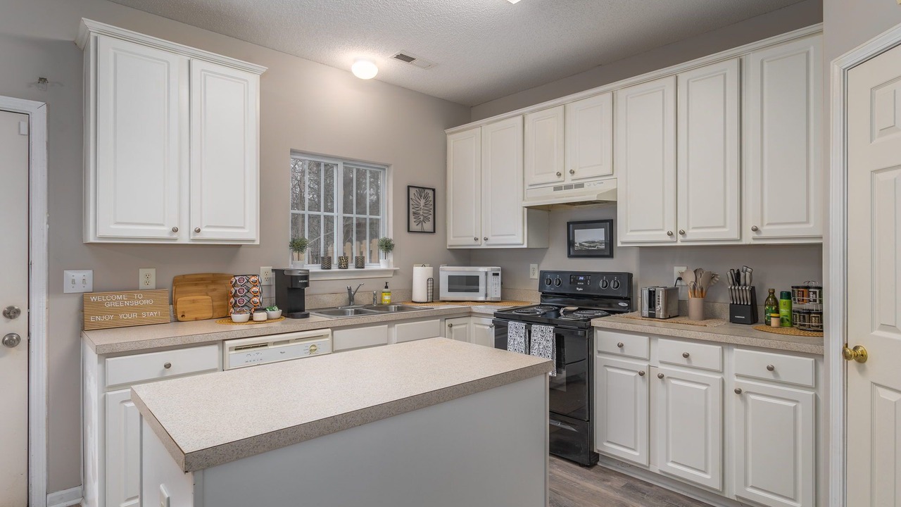 Photo of Kitchen in Greensboro