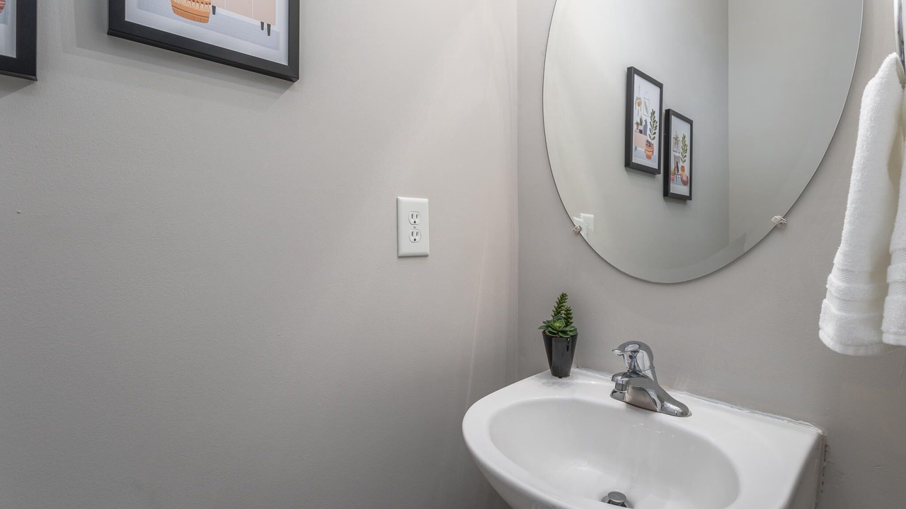 Photo of Bathroom in Greensboro