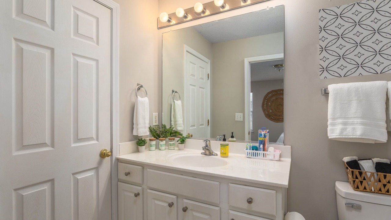 Photo of Bathroom in Greensboro