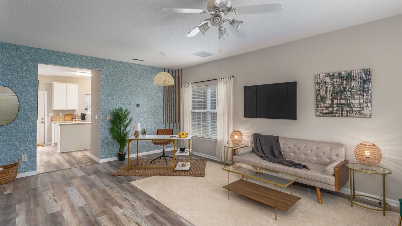 Photo of Livingroom in Greensboro