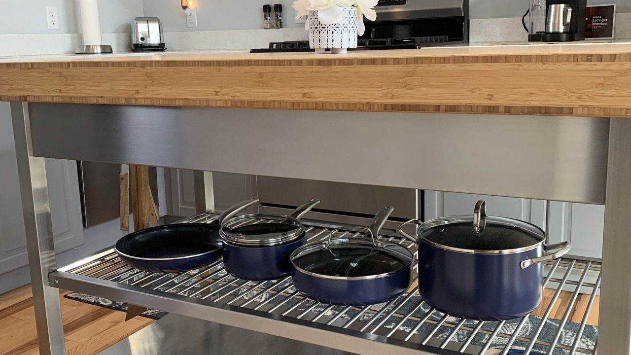 Photo of Kitchen in Old Fort