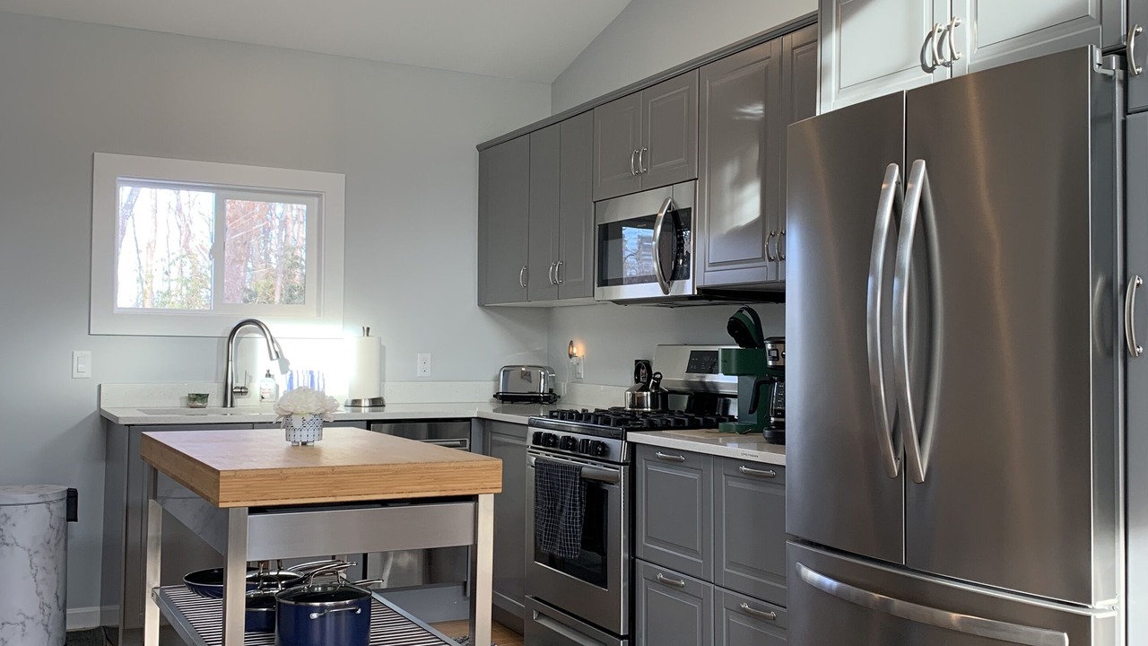 Photo of Kitchen in Old Fort