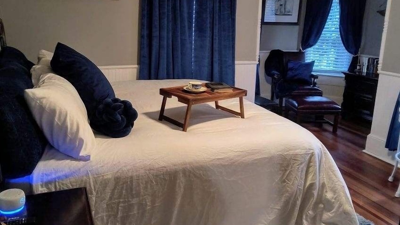 Photo of Bedroom in Southern Pines