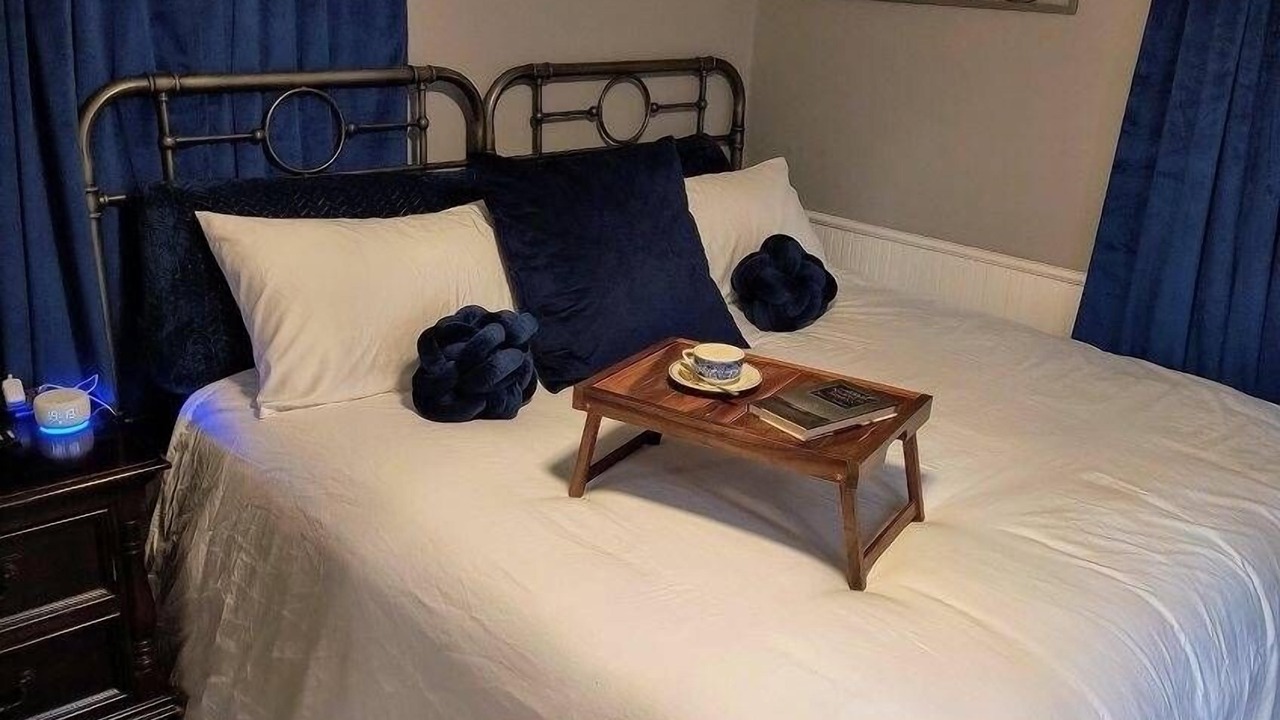 Photo of Bedroom in Southern Pines