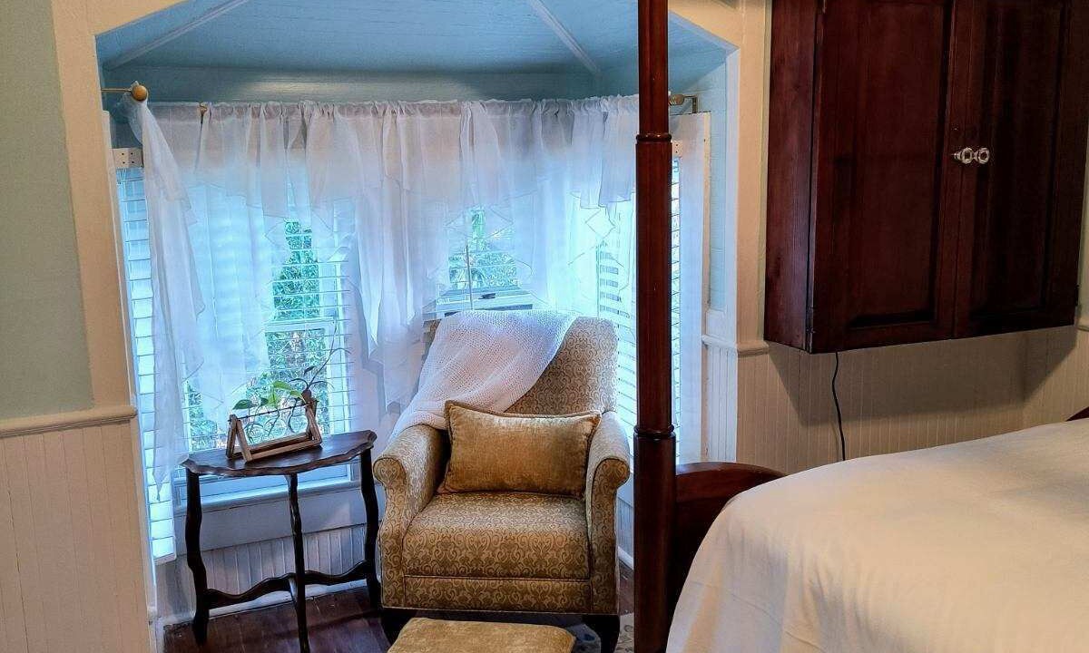 Photo of Bedroom in Southern Pines