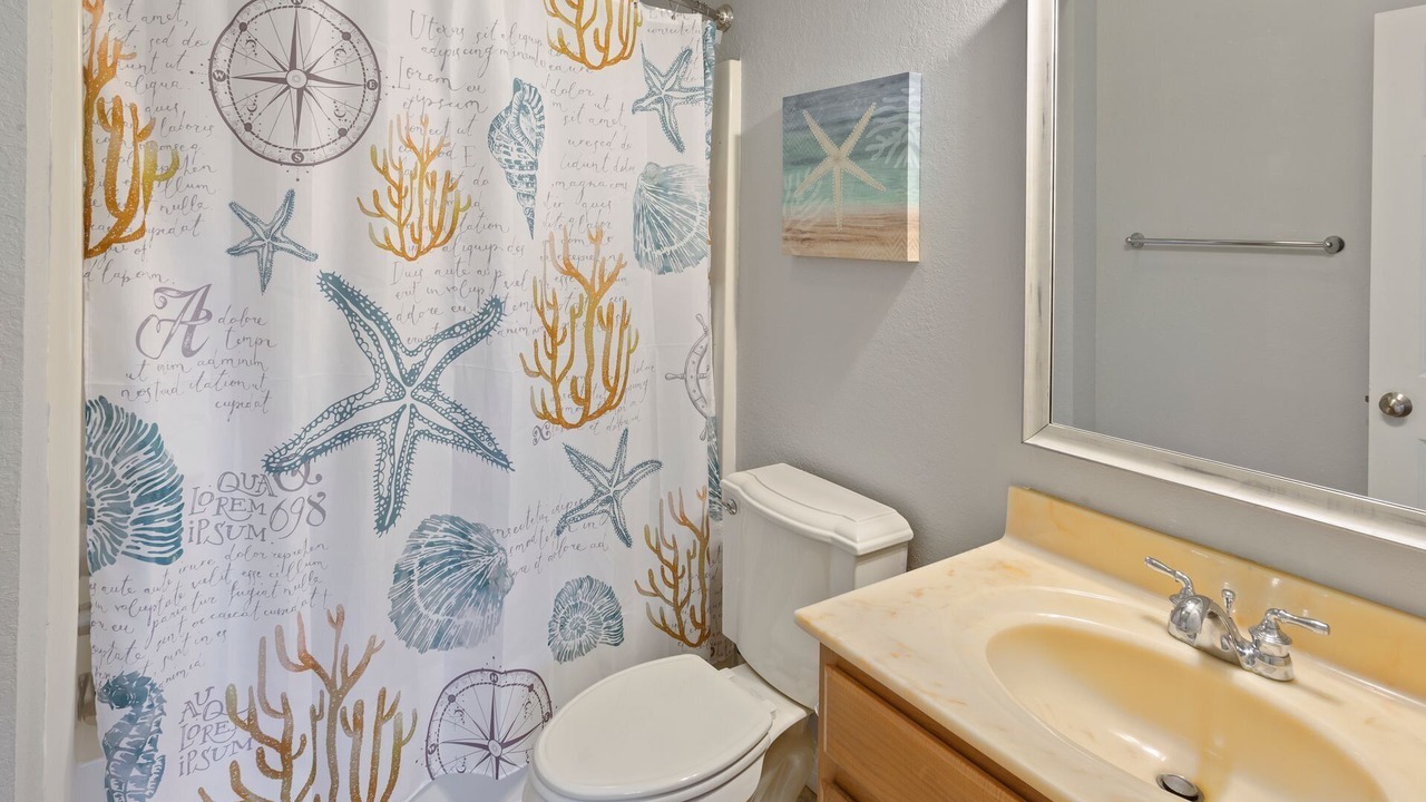 Photo of Bathroom in Bermuda Bay
