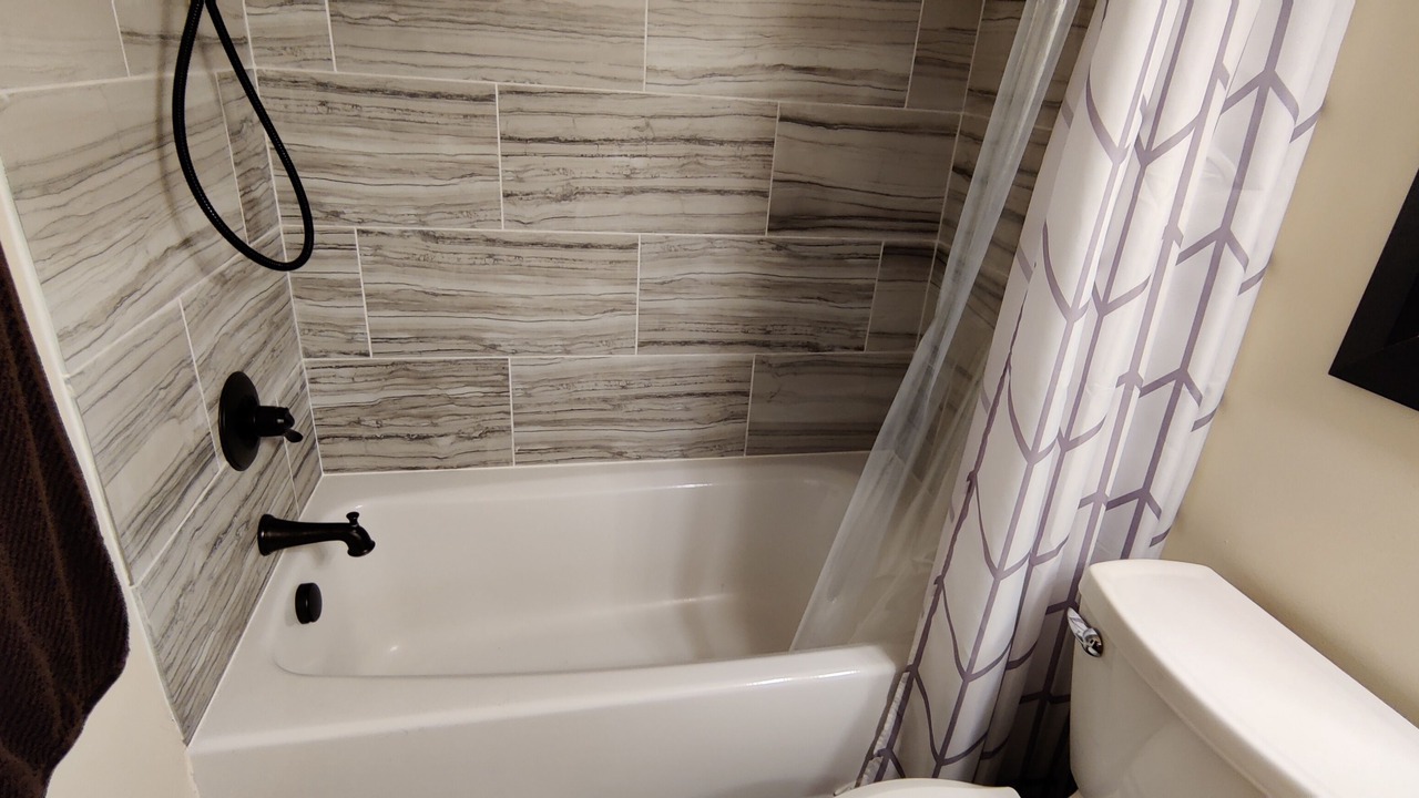 Photo of Bathroom in Beech Mountain