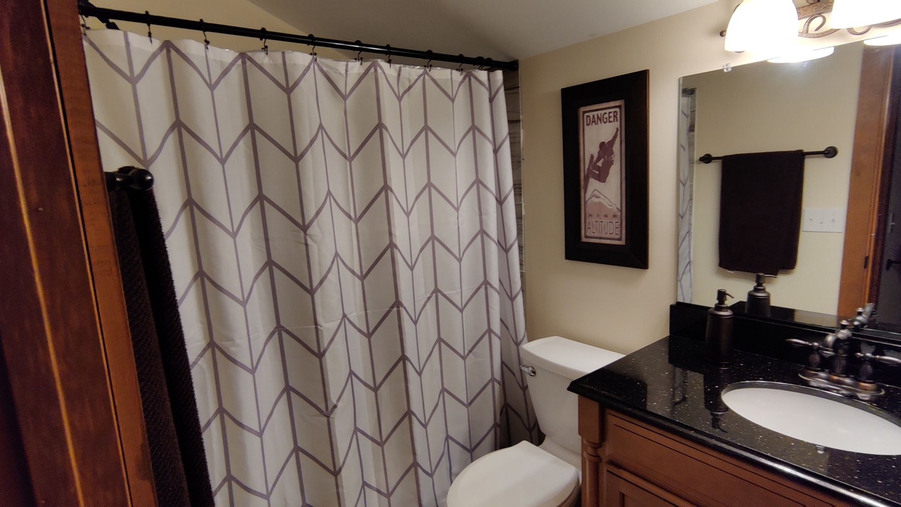 Photo of Bathroom in Beech Mountain