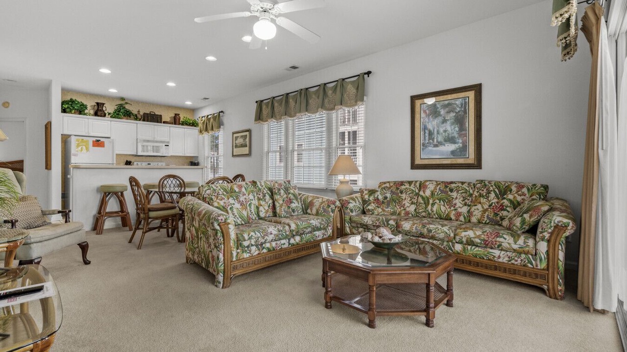 Photo of Livingroom in Sea Trail