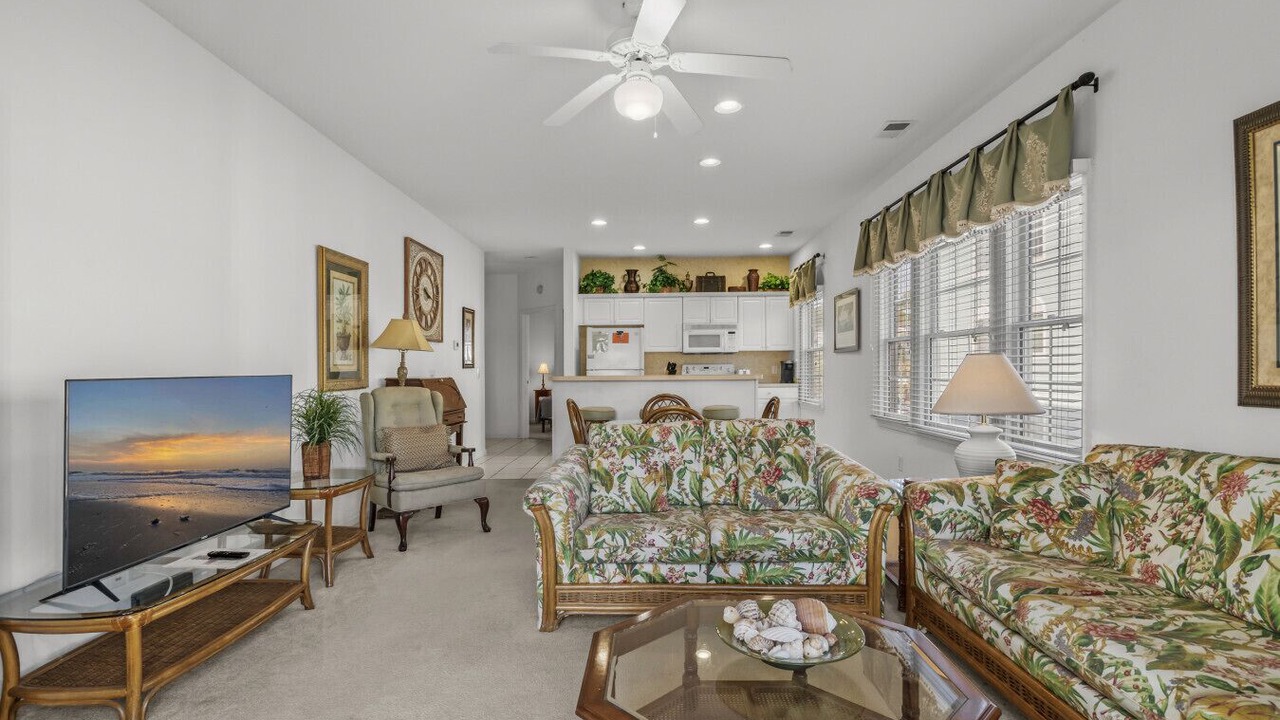 Photo of Livingroom in Sea Trail