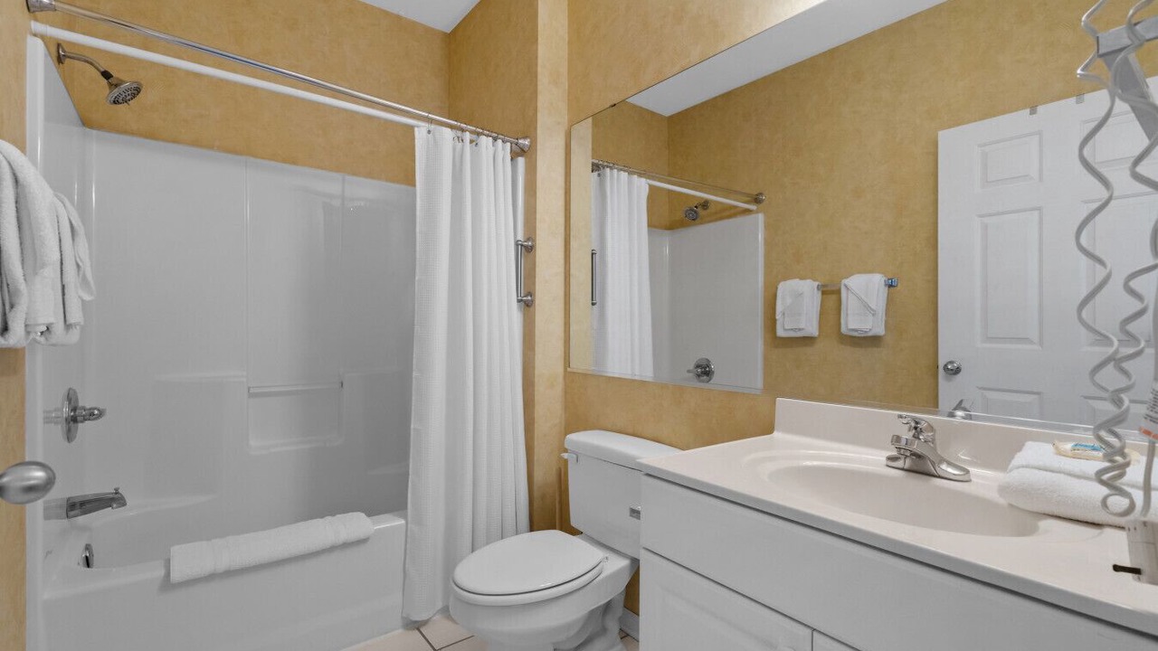 Photo of Bathroom in Sea Trail
