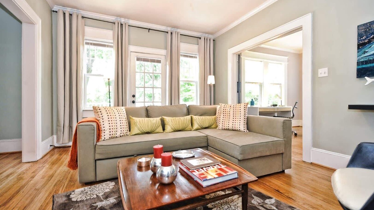 Photo of Bedroom in Dilworth