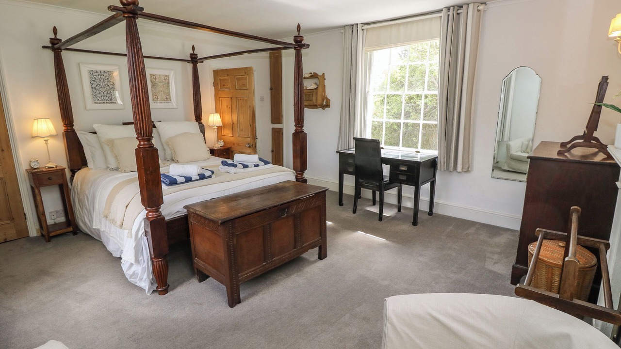 Photo of Bedroom in Bishops Waltham