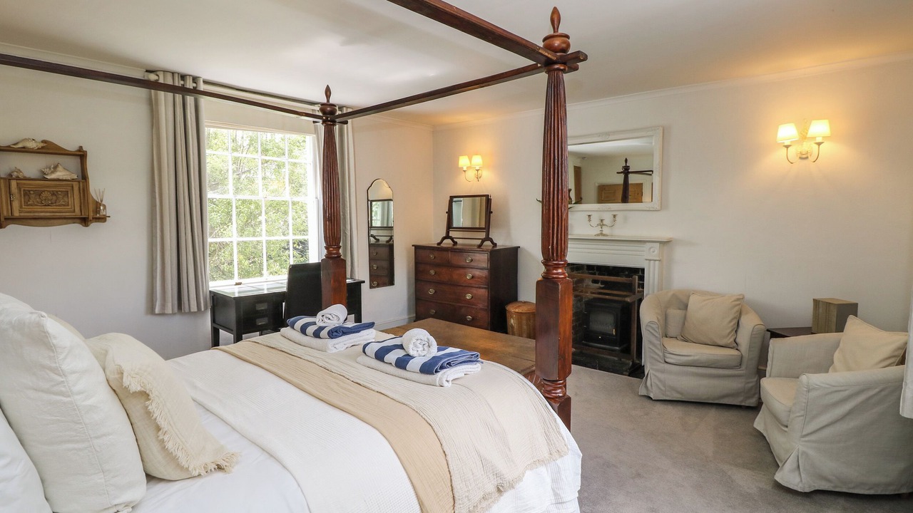 Photo of Bedroom in Bishops Waltham