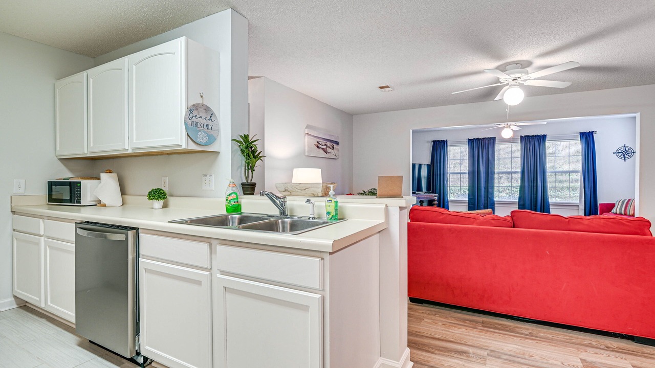 Photo of Kitchen in Murrells Inlet