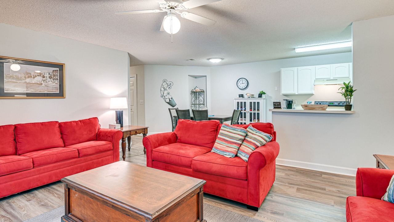 Photo of Livingroom in Murrells Inlet