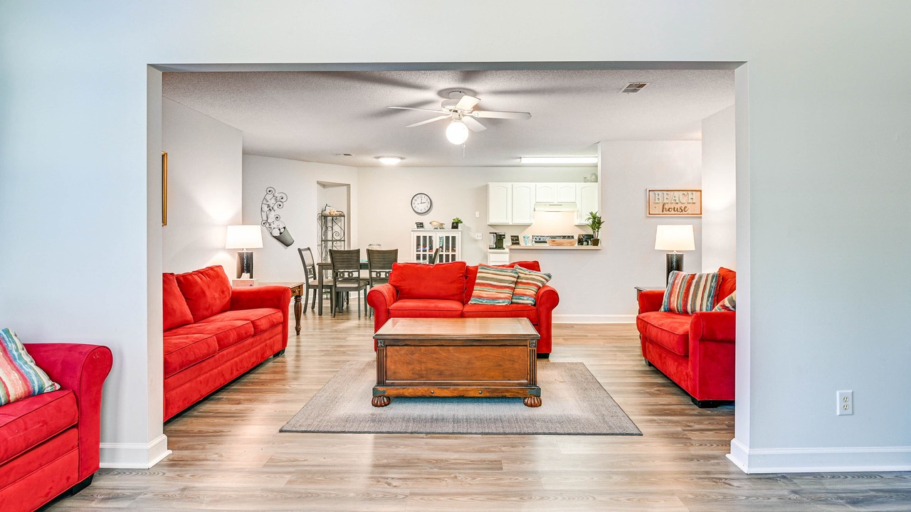 Photo of Livingroom in Murrells Inlet