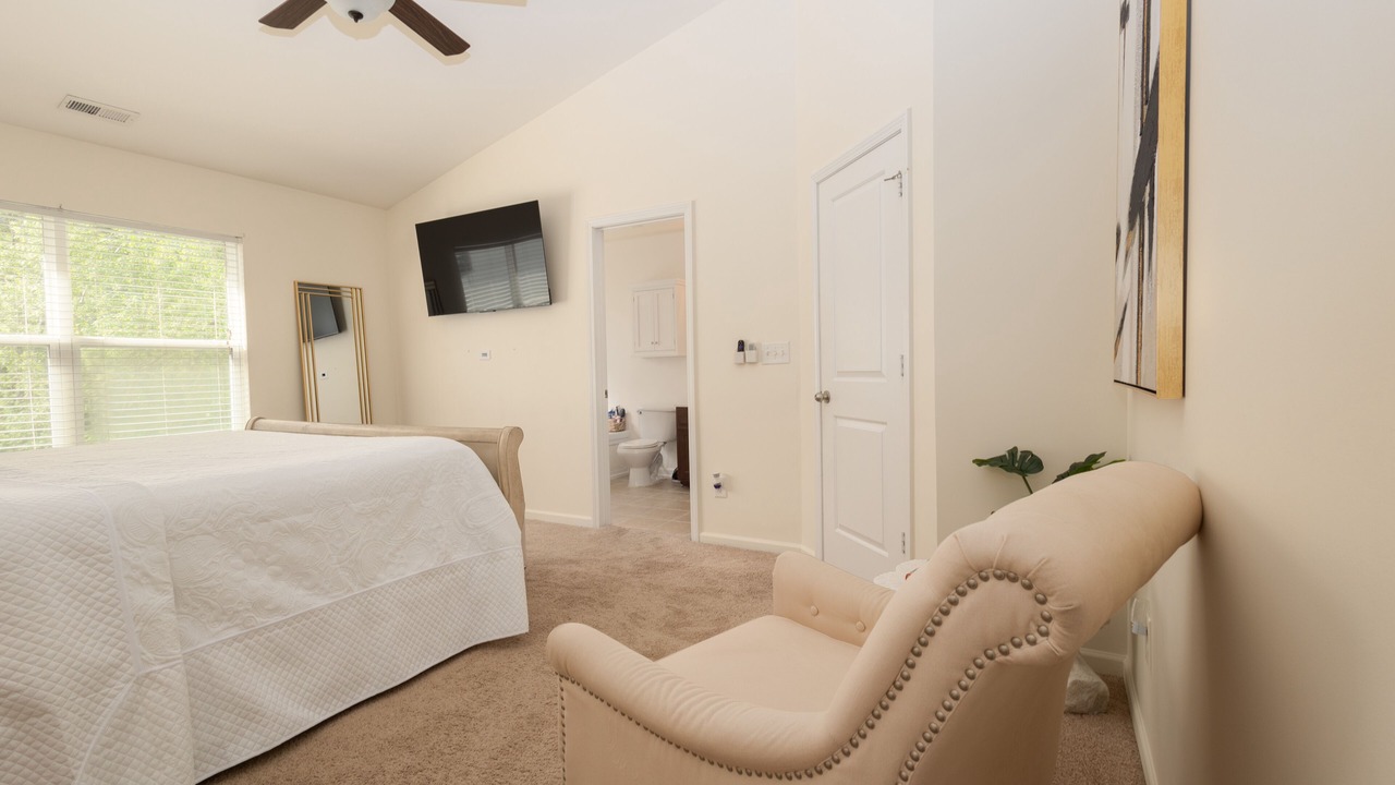 Photo of Bedroom in Charlotte