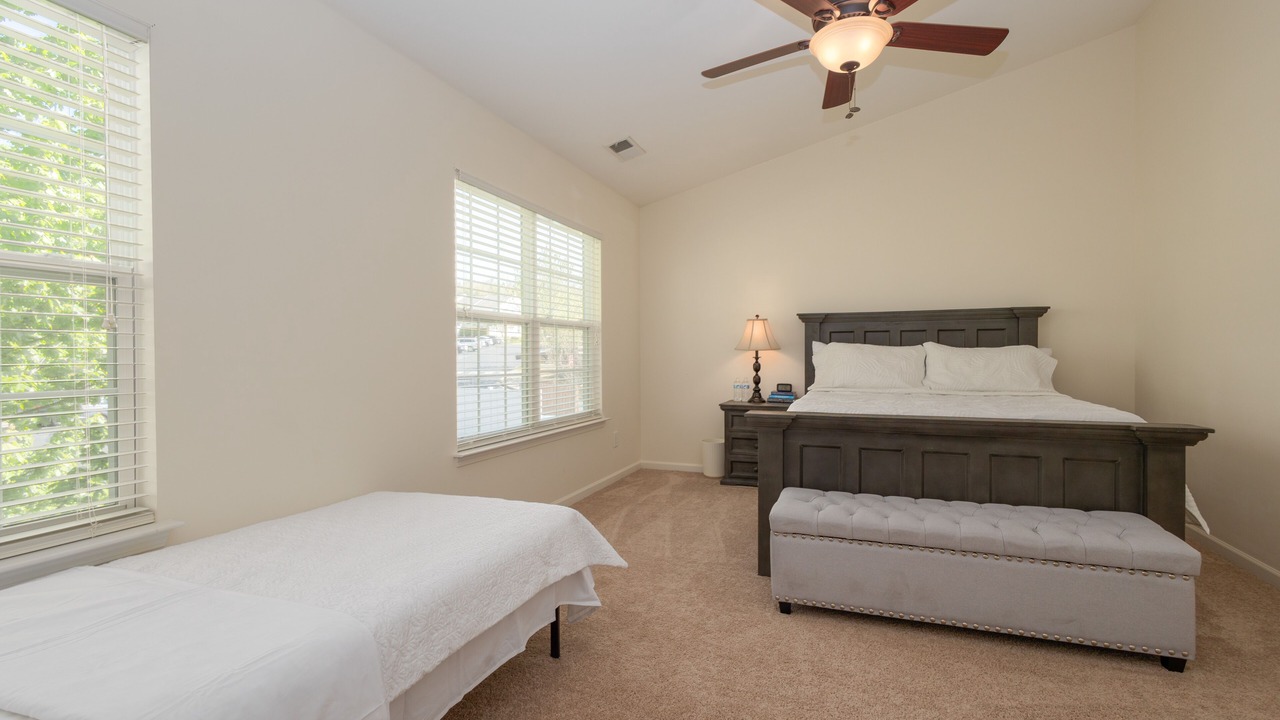 Photo of Bedroom in Charlotte
