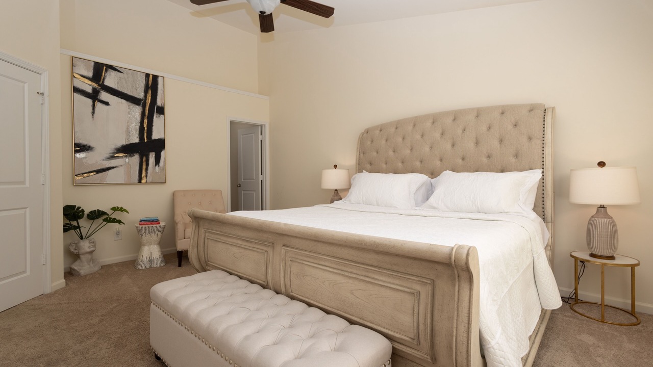Photo of Bedroom in Charlotte