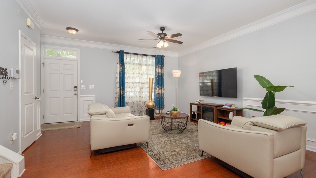 Photo of Livingroom in Charlotte