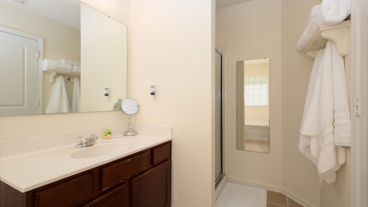 Photo of Bathroom in Charlotte