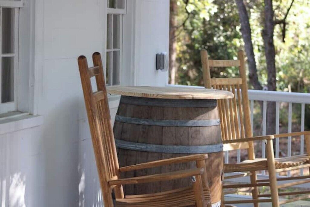 Photo of Patio Balcony in Sampson County