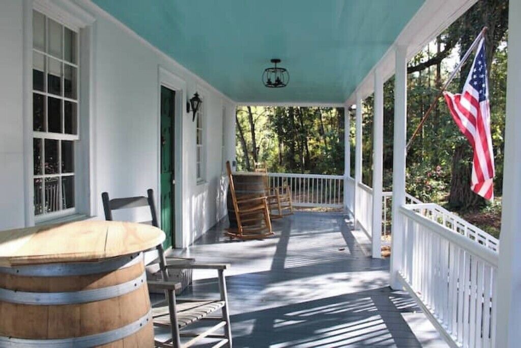 Photo of Patio Balcony in Sampson County