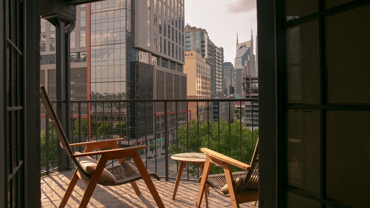 Photo of Patio Balcony in Rutledge Hill