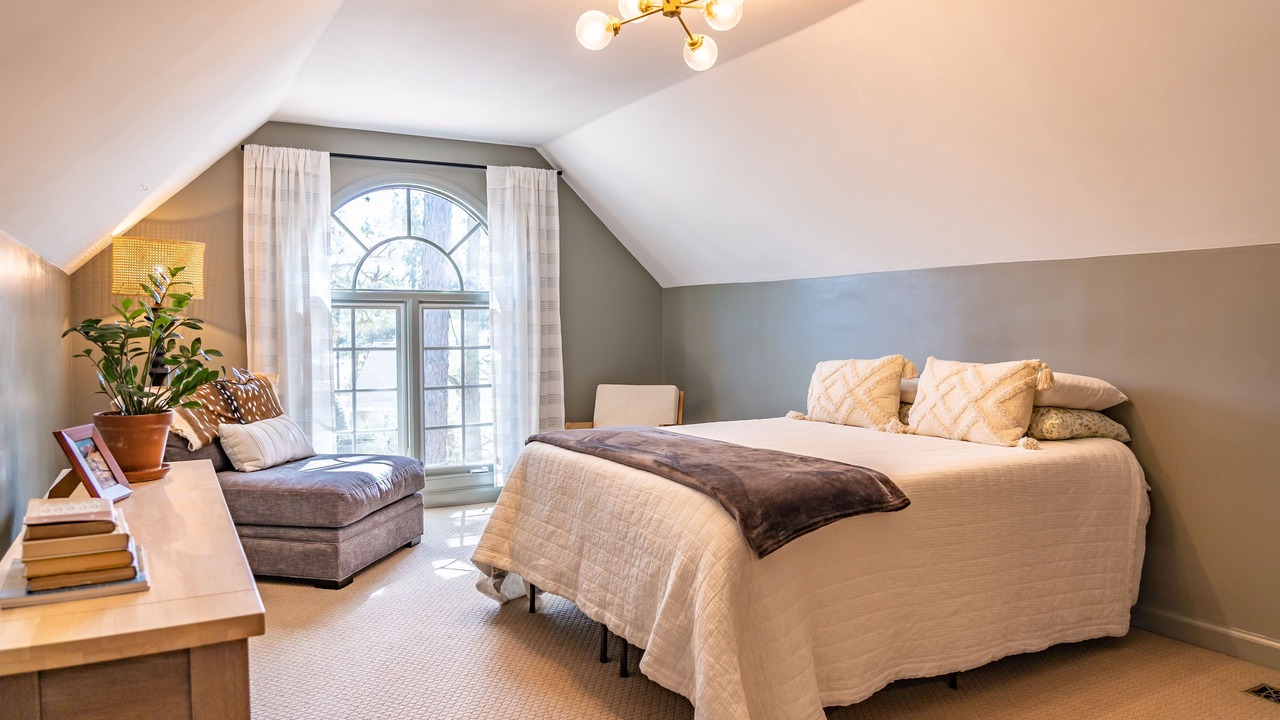 Photo of Bedroom in Southern Pines