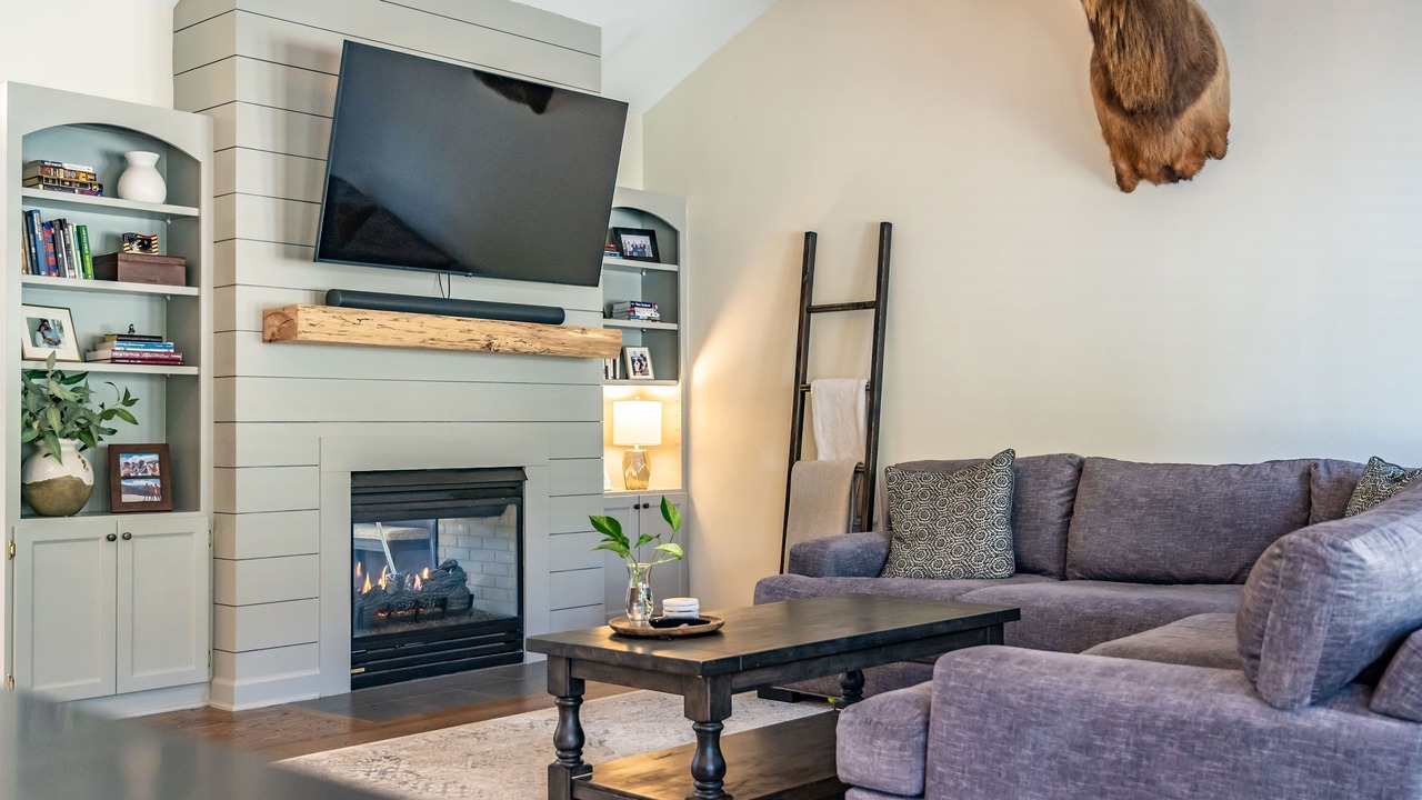 Photo of Livingroom in Southern Pines