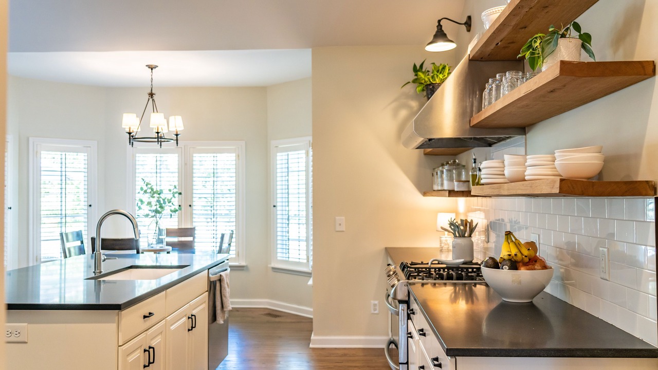 Photo of Kitchen in Southern Pines
