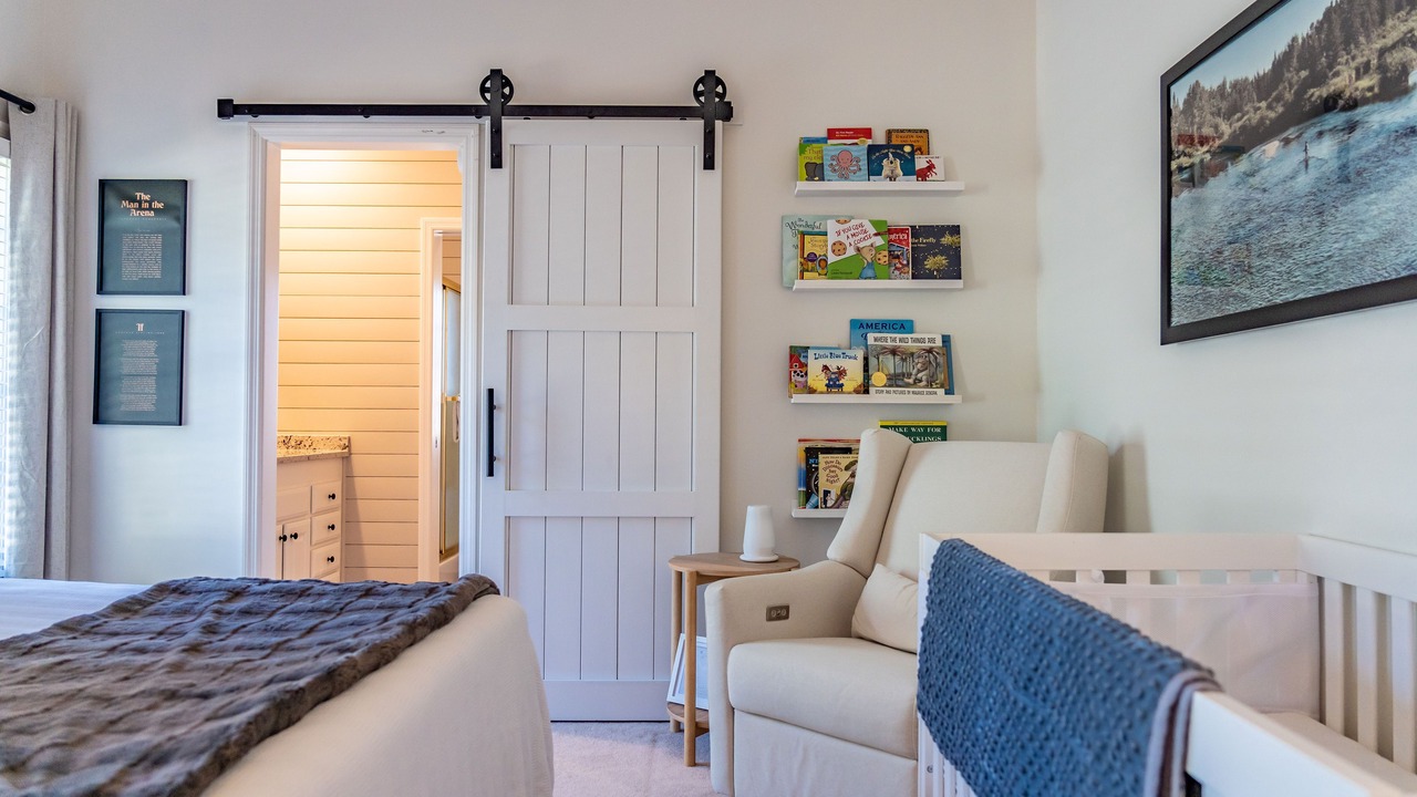 Photo of Bedroom in Southern Pines