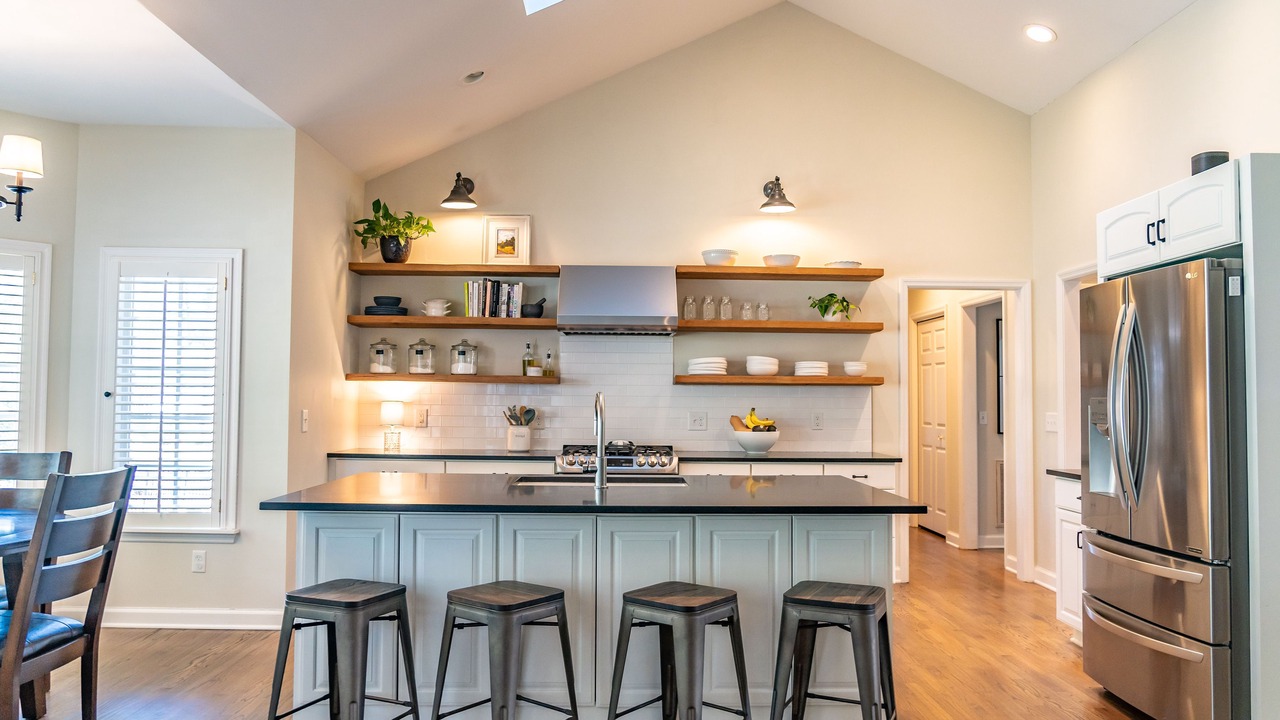 Photo of Kitchen in Southern Pines