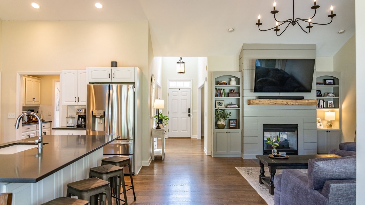 Photo of Kitchen in Southern Pines