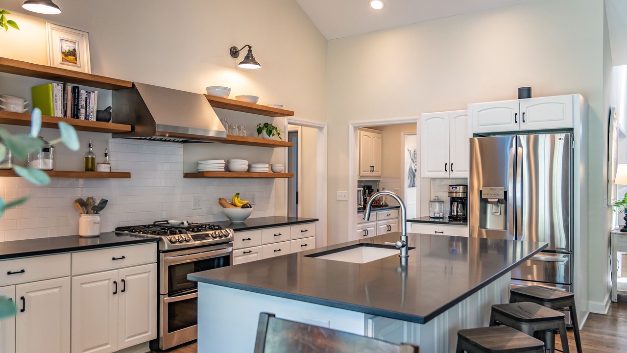Photo of Kitchen in Southern Pines