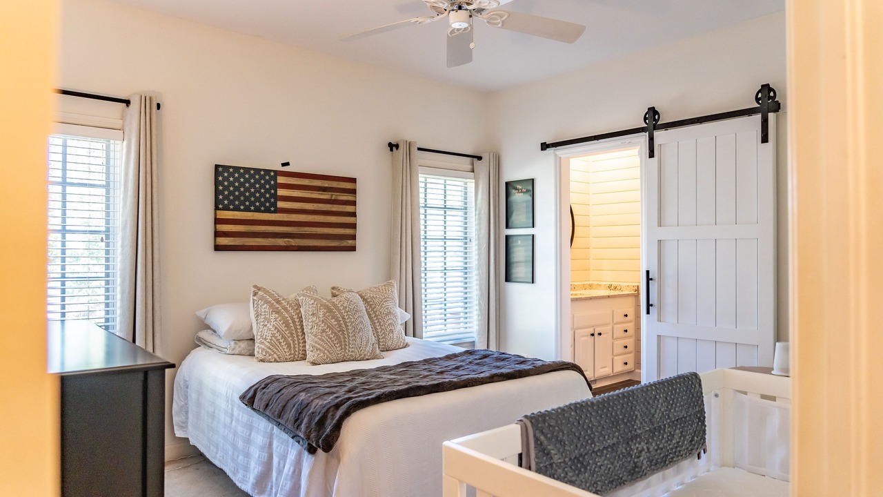 Photo of Bedroom in Southern Pines
