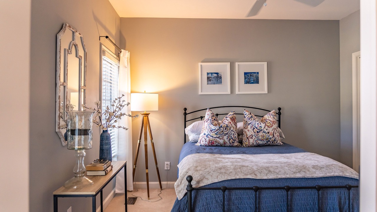 Photo of Bedroom in Southern Pines