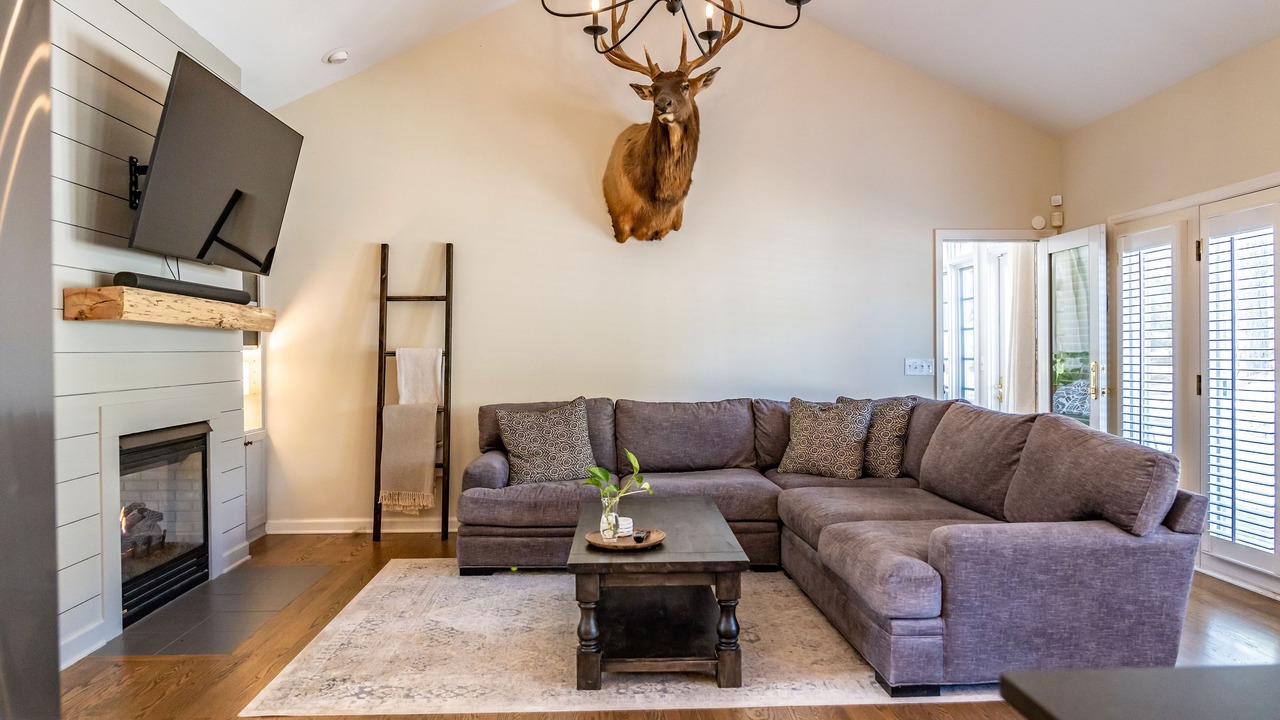 Photo of Livingroom in Southern Pines