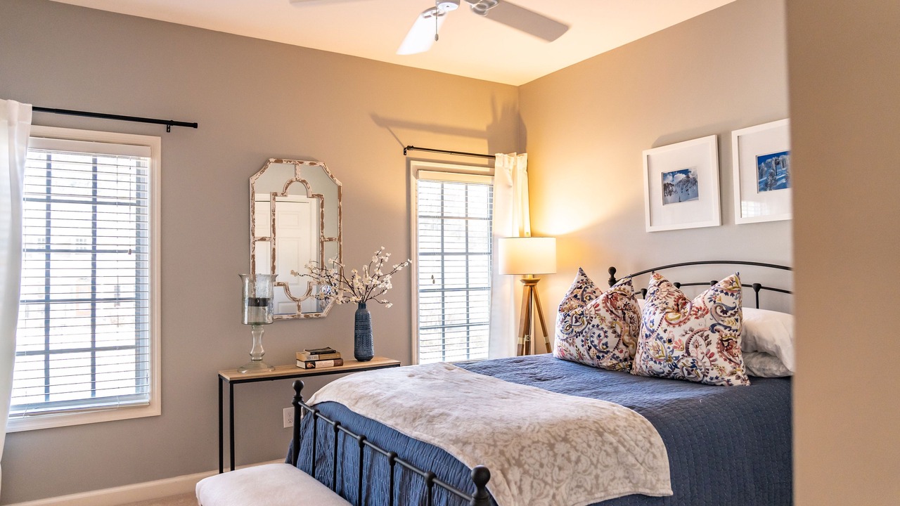 Photo of Bedroom in Southern Pines