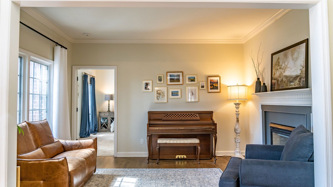 Photo of Livingroom in Southern Pines