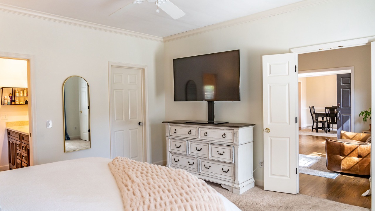 Photo of Bedroom in Southern Pines