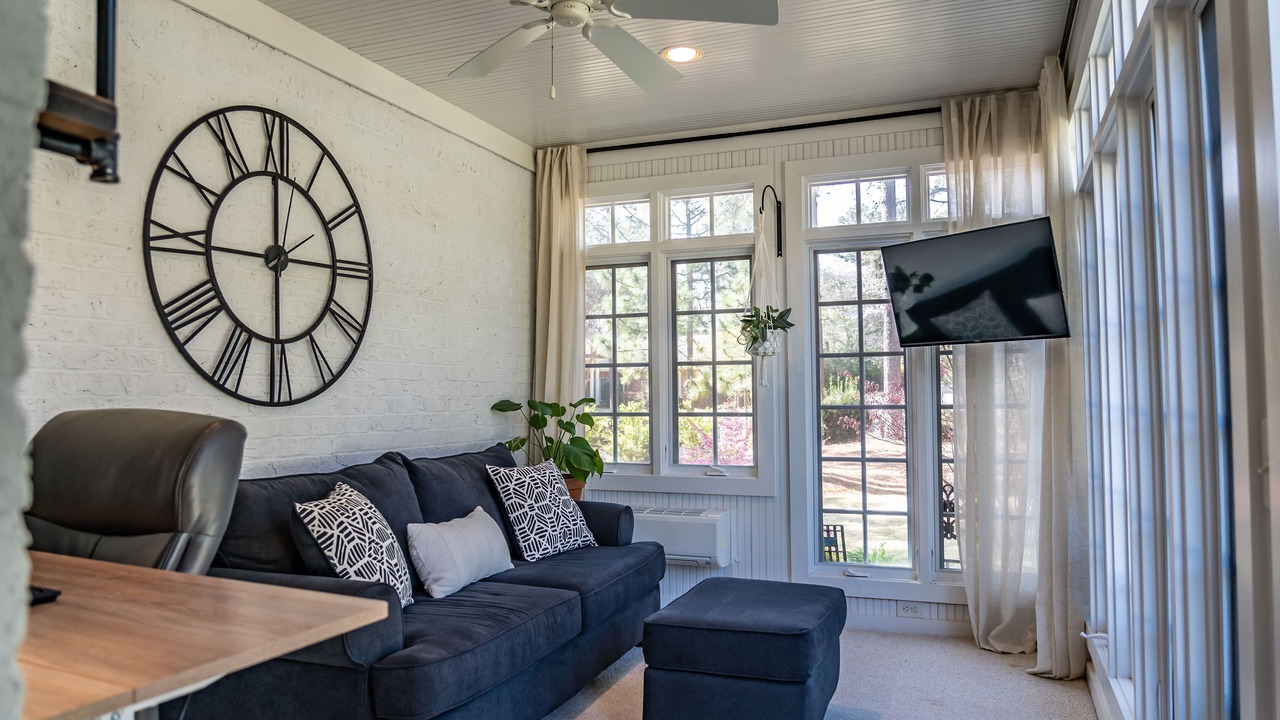 Photo of Livingroom in Southern Pines