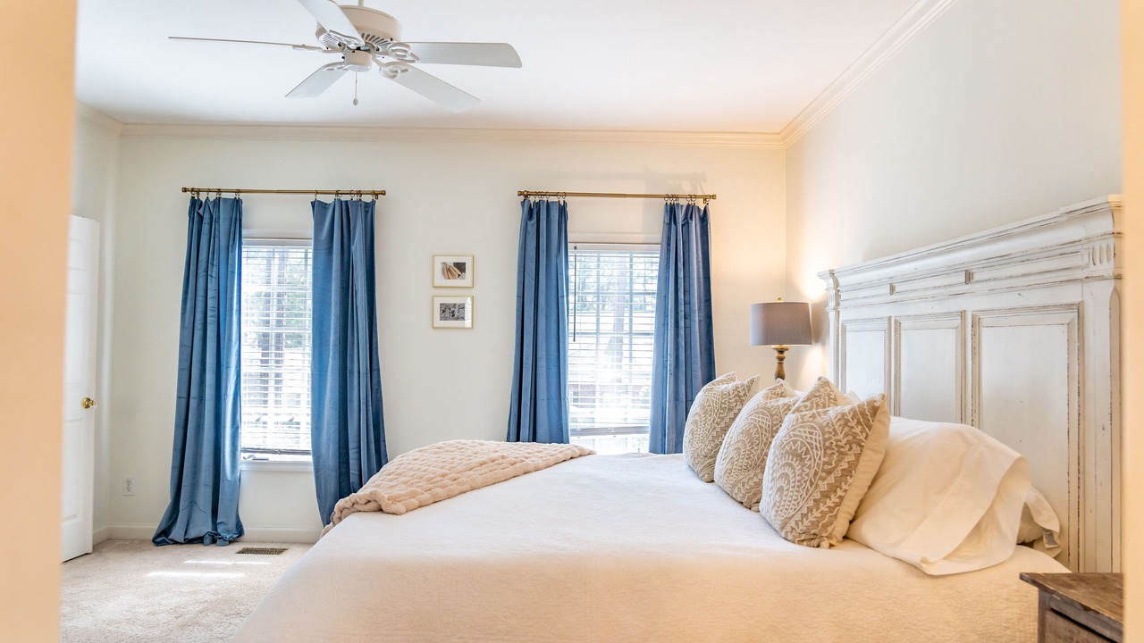 Photo of Bedroom in Southern Pines