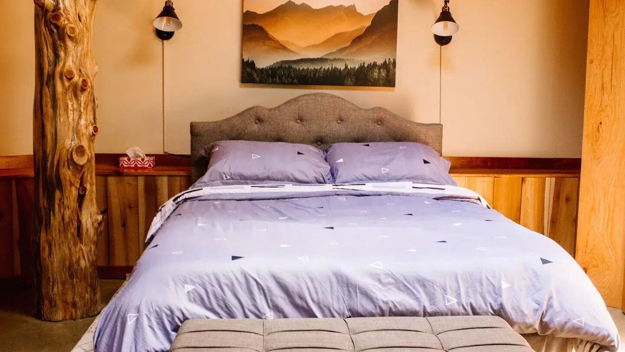 Photo of Bedroom in Nebo
