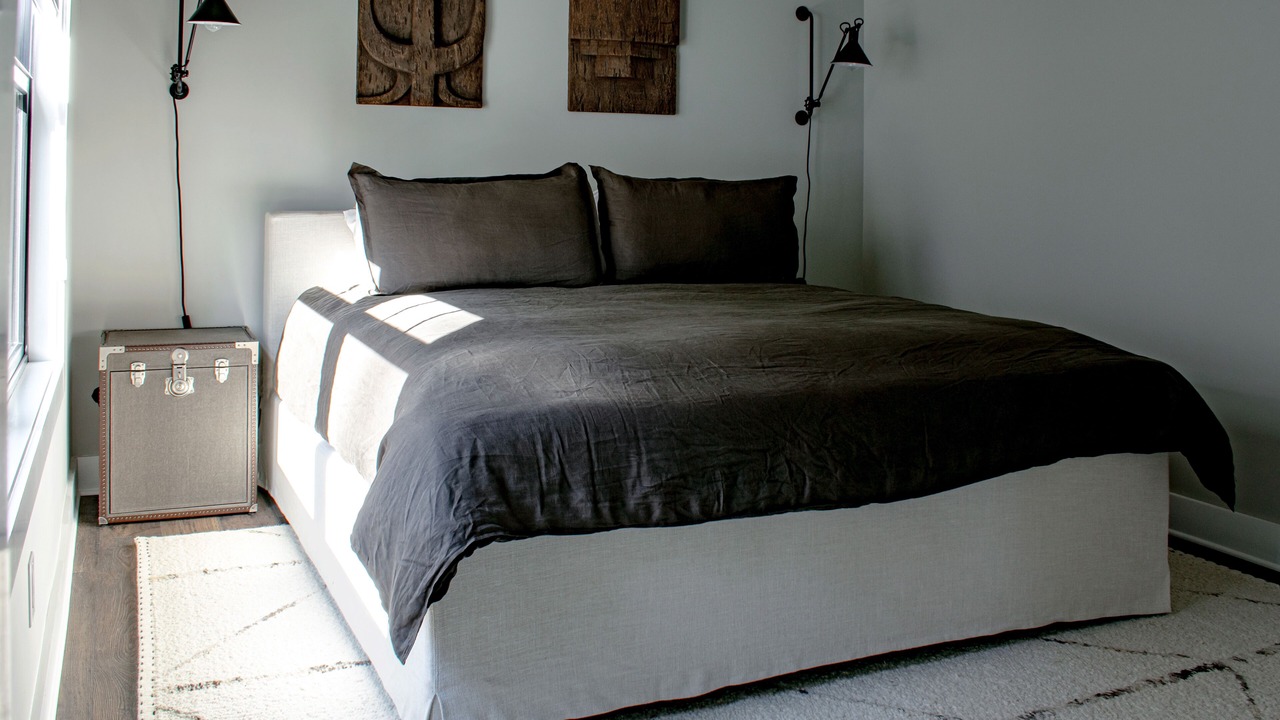 Photo of Bedroom in Tuckasegee