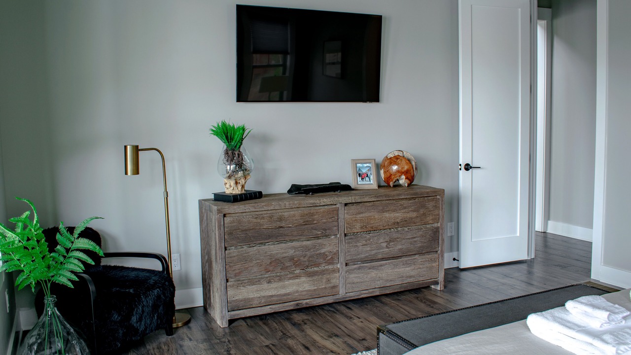 Photo of Bedroom in Tuckasegee