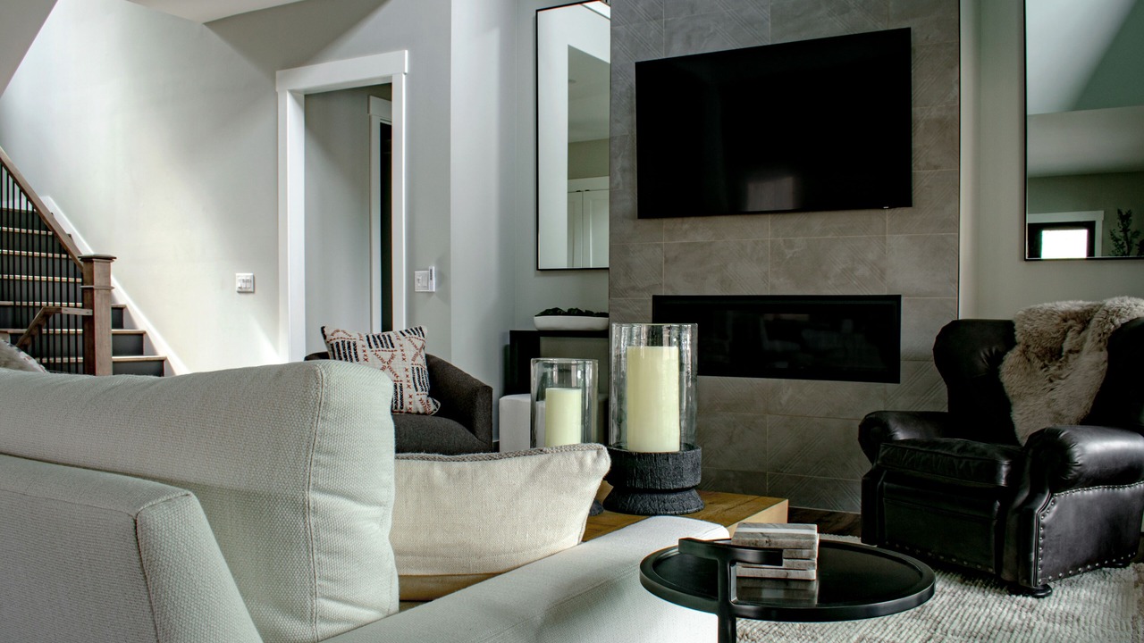 Photo of Livingroom in Tuckasegee