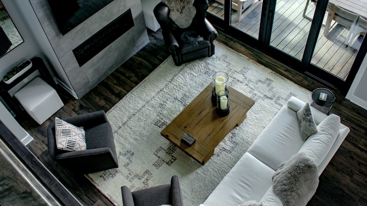 Photo of Livingroom in Tuckasegee